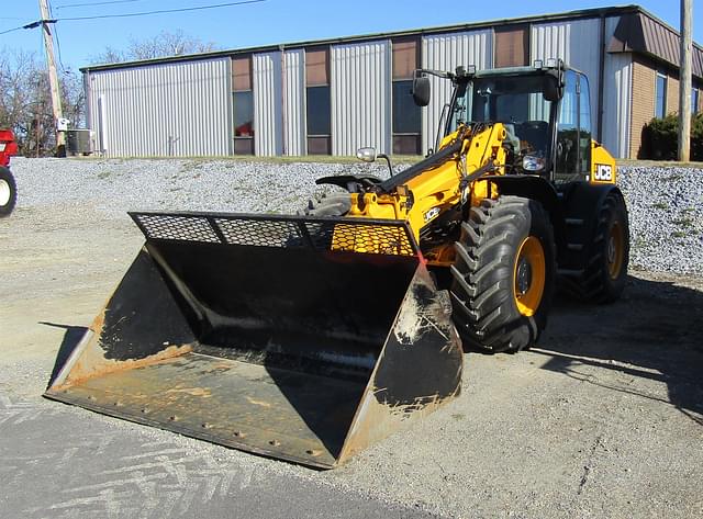 Image of JCB TM420 equipment image 4