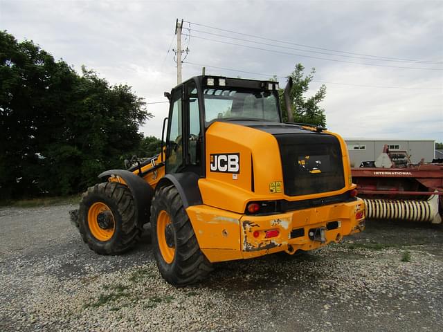 Image of JCB TM420 equipment image 4