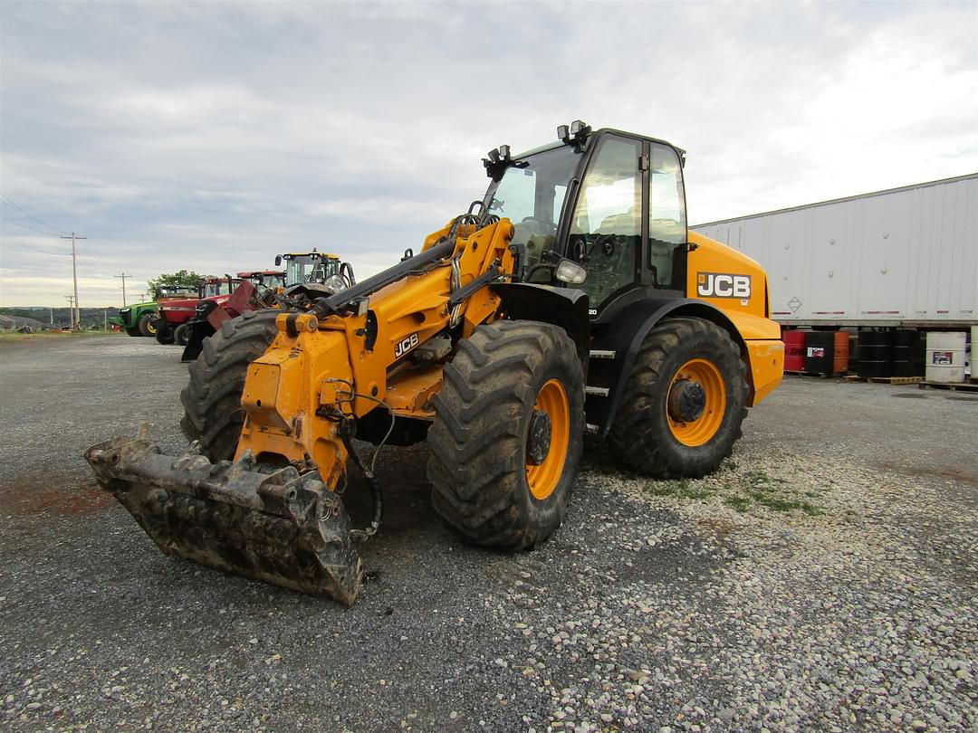 Image of JCB TM420 Primary image