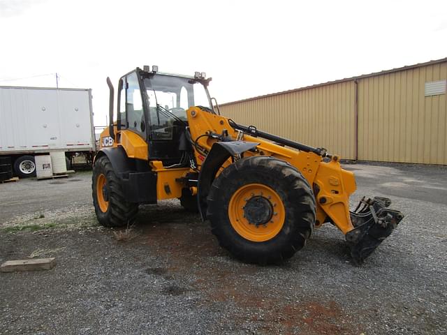 Image of JCB TM420 equipment image 2