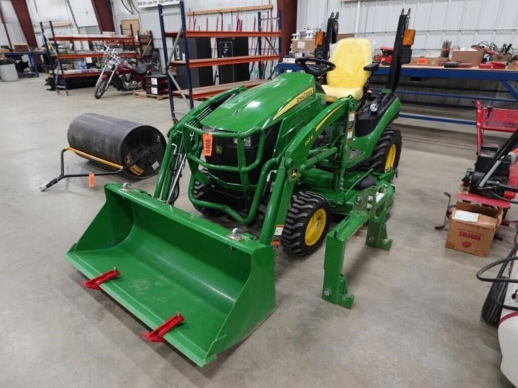 Image of John Deere 1025R Primary image