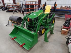 2019 John Deere 1025R Image