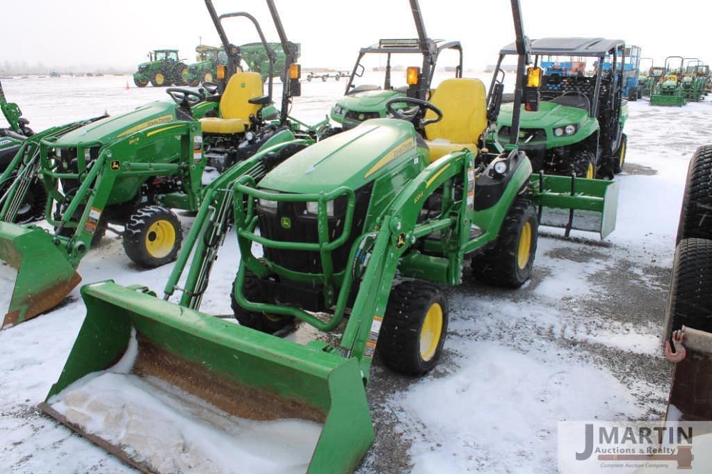 Image of John Deere 1025R Primary image