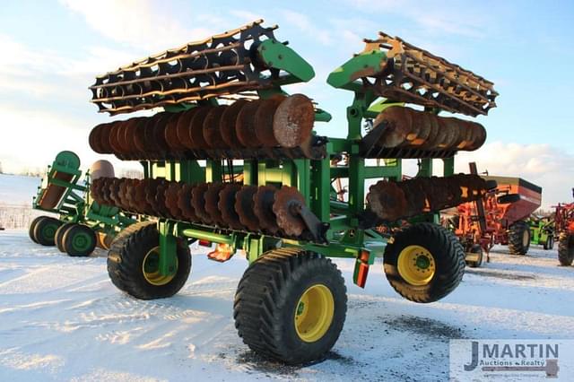 Image of John Deere 2680H equipment image 3