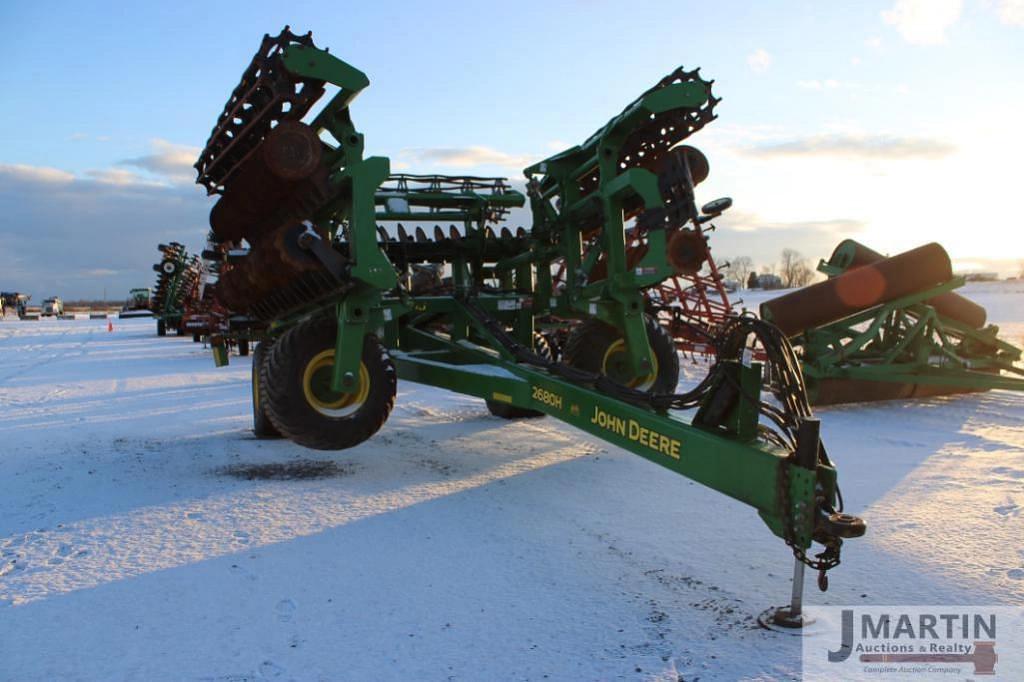 Image of John Deere 2680H Primary image