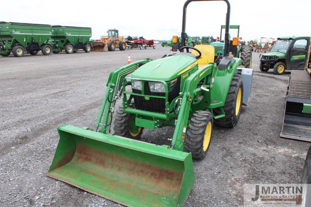 Image of John Deere 3043D Primary image