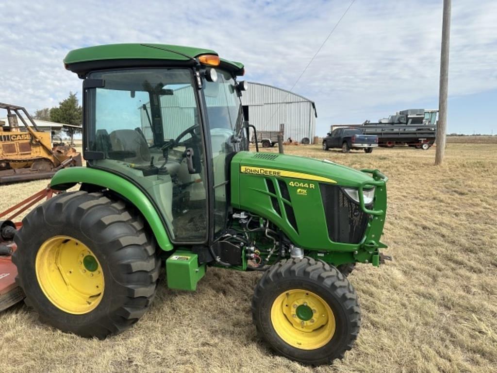 Image of John Deere 4044R Primary image