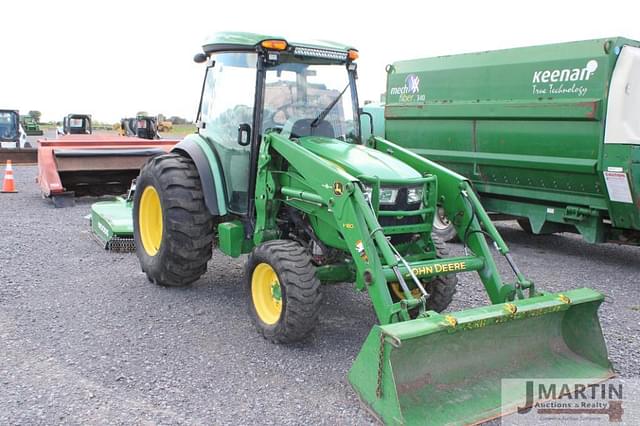 Image of John Deere 4052R equipment image 1