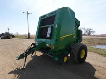 Main image John Deere 560M