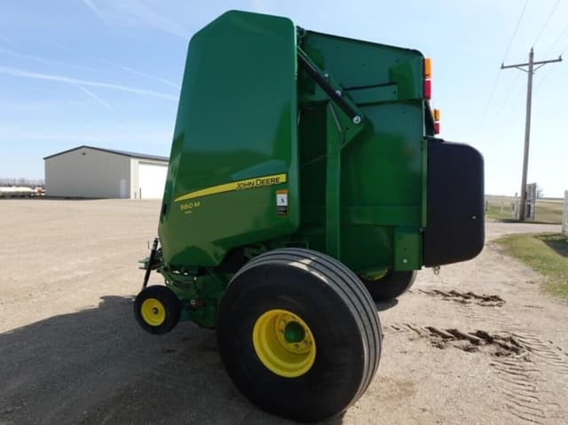 Image of John Deere 560M equipment image 3