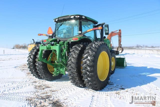 Image of John Deere 6155R equipment image 2