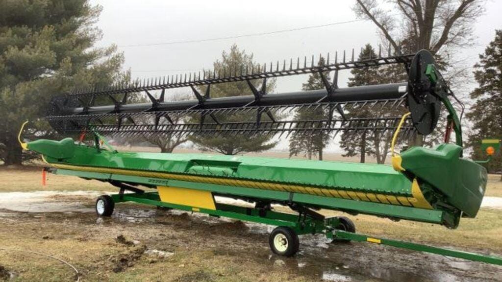 Main image John Deere 735FD