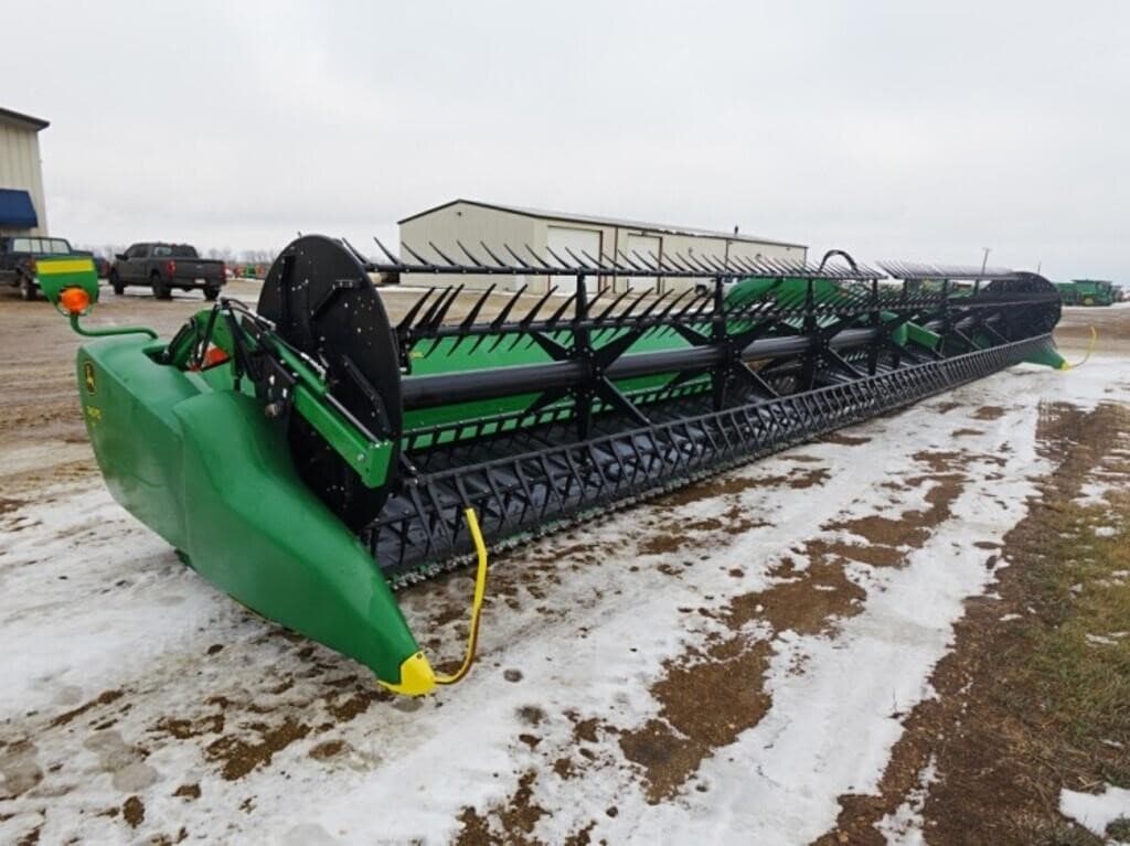 Image of John Deere 740FD Primary image