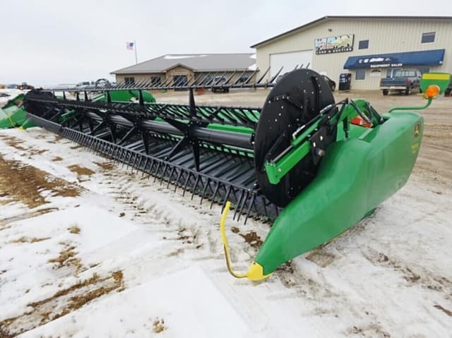 Image of John Deere 740FD equipment image 3