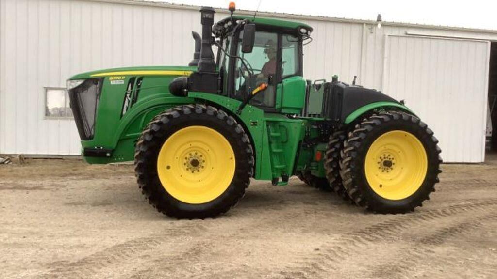 Image of John Deere 9370R Primary image