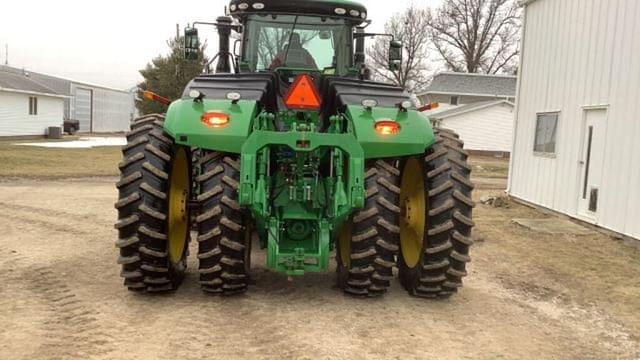 Image of John Deere 9370R equipment image 3