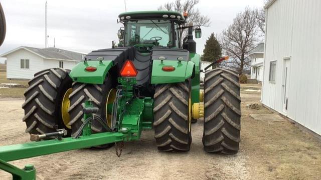 Image of John Deere 9520R equipment image 3