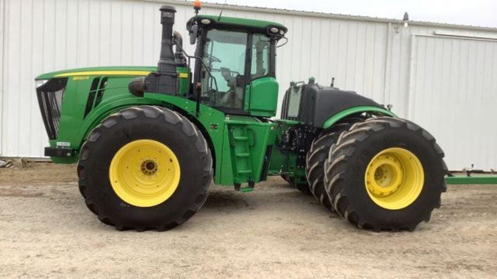 Main image John Deere 9520R