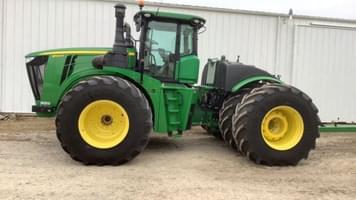 Main image John Deere 9520R