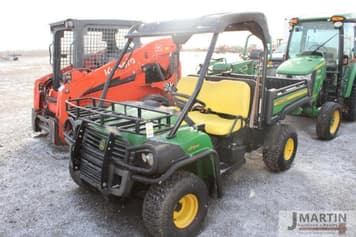 Main image John Deere HPX615E