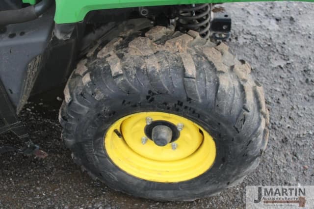Image of John Deere XUV 560E equipment image 4
