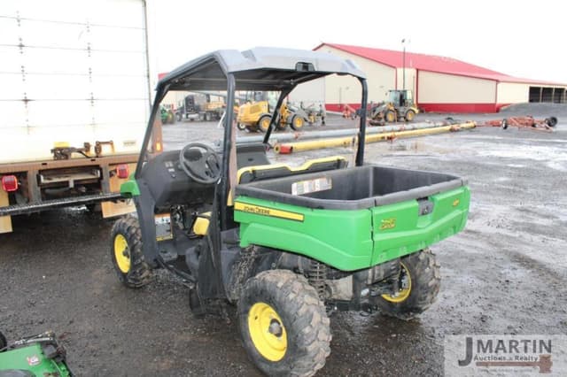 Image of John Deere XUV 560E equipment image 3