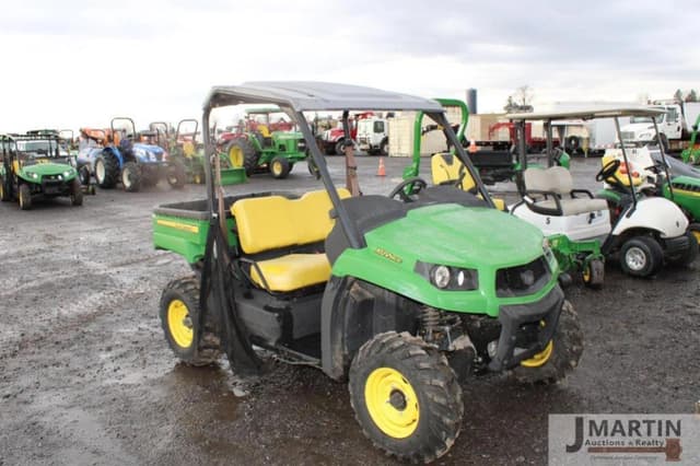 Image of John Deere XUV 560E equipment image 1
