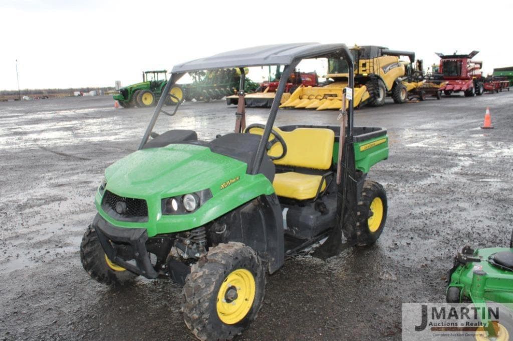 Image of John Deere XUV 560E Primary image