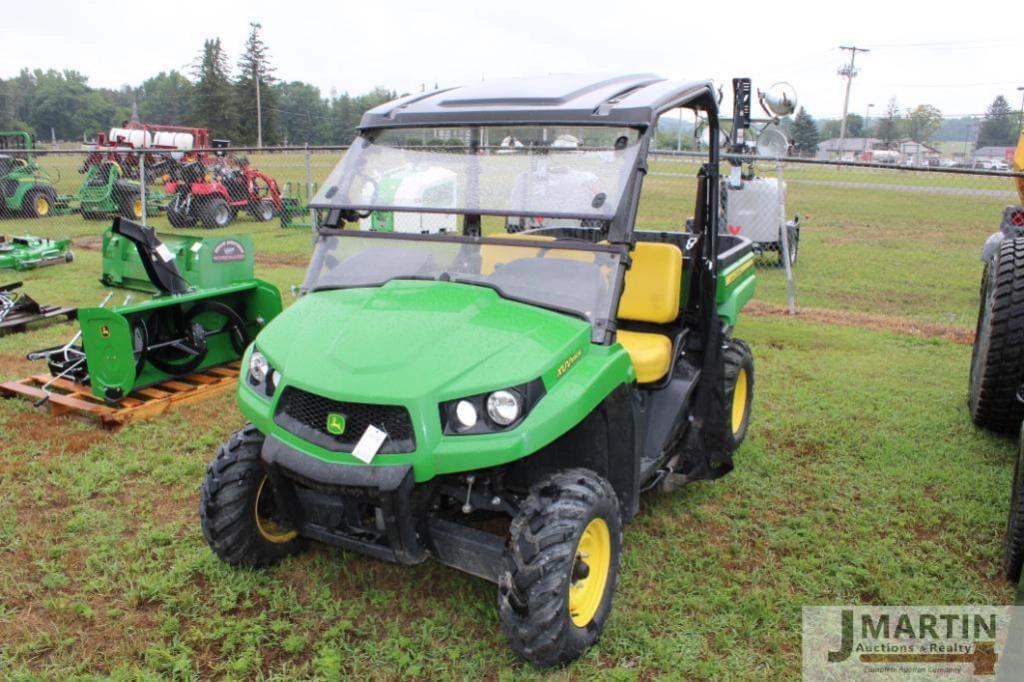 Image of John Deere XUV 590E Primary image