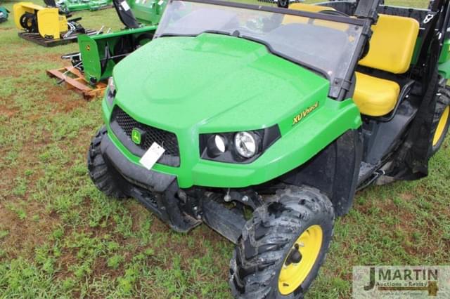 Image of John Deere XUV 590E equipment image 4