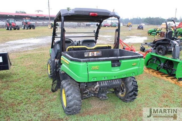 Image of John Deere XUV 590E equipment image 3