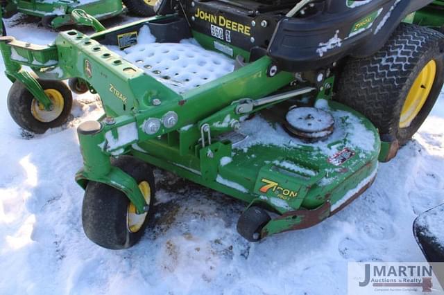 Image of John Deere Z960M equipment image 4