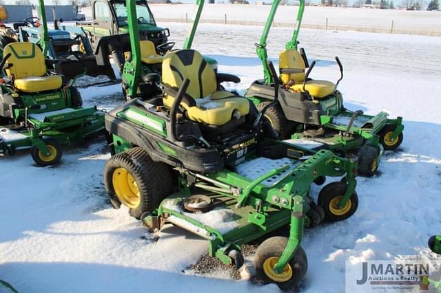 Image of John Deere Z960M equipment image 1