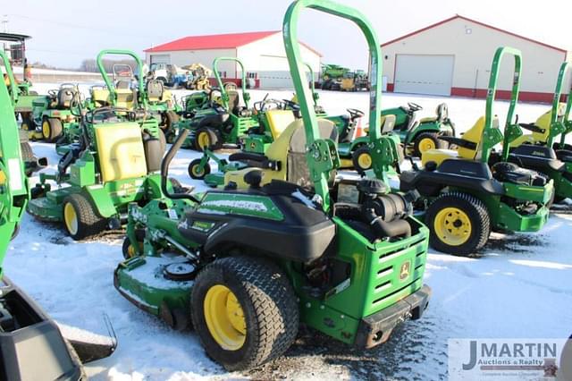 Image of John Deere Z960M equipment image 3