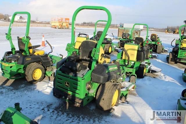 Image of John Deere Z960M equipment image 2