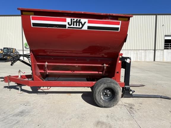 Image of JIffy 928 equipment image 1