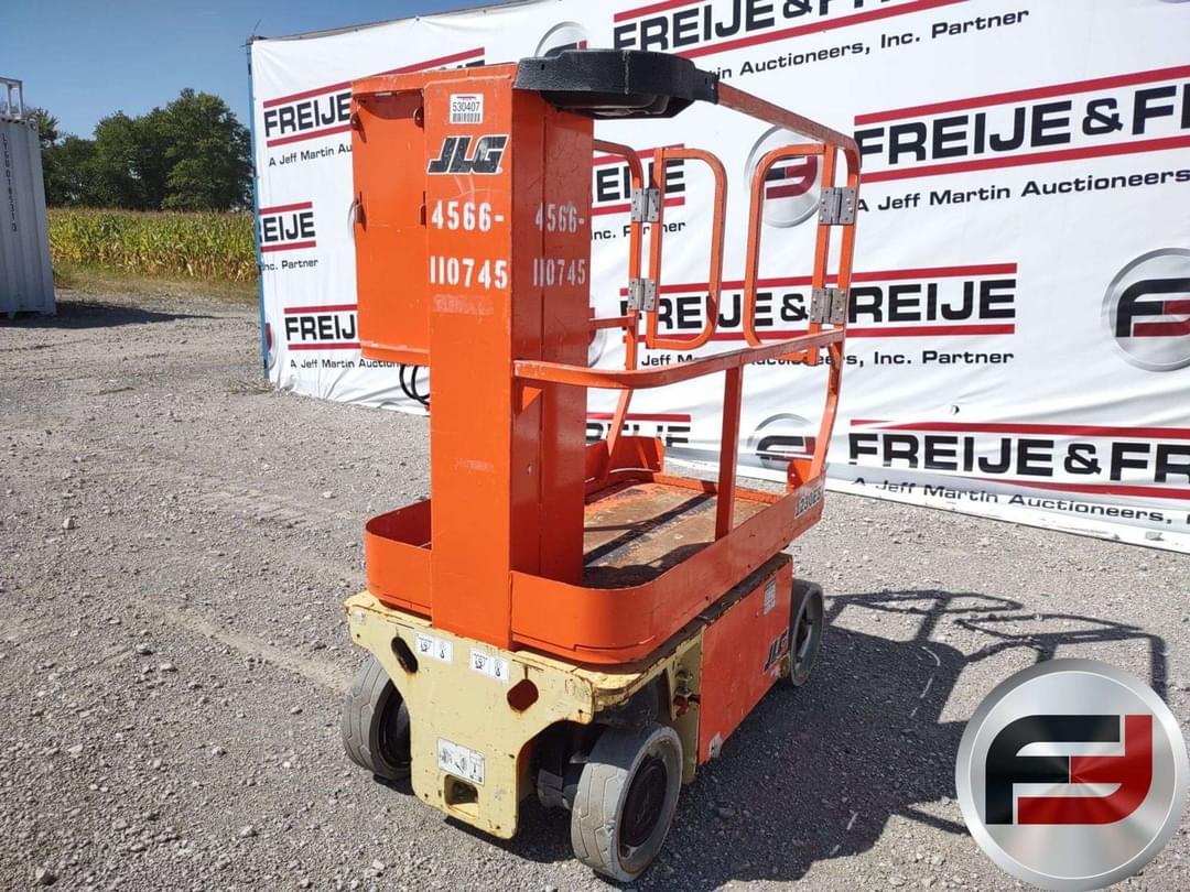 Image of JLG 1230ES Primary image