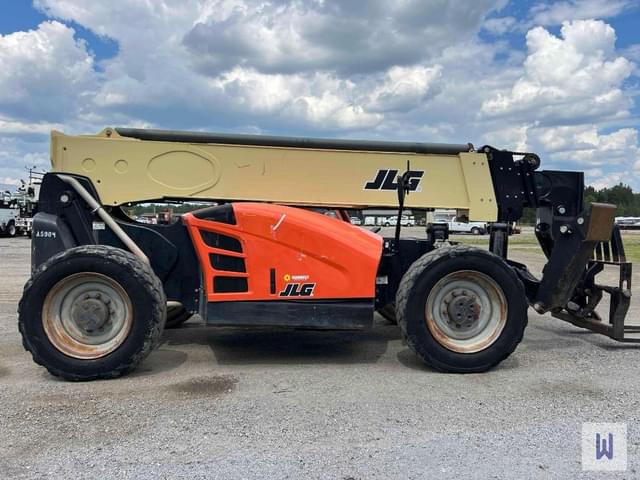 Image of JLG 1255 equipment image 4