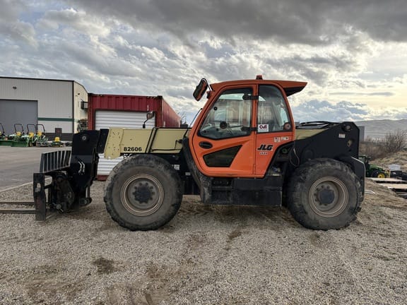 2019 JLG 1644 Equipment Image0