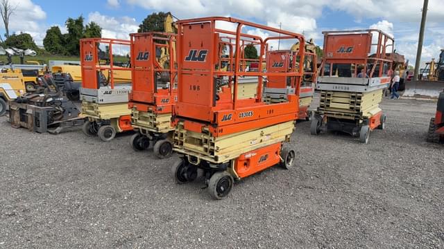 Image of JLG 1930ES equipment image 2