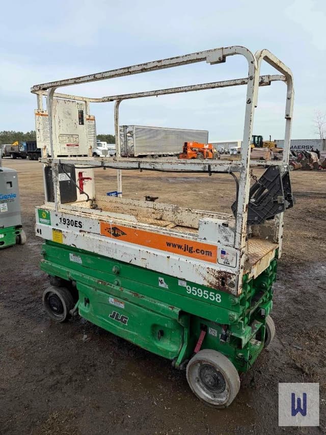 Image of JLG 1930ES equipment image 4