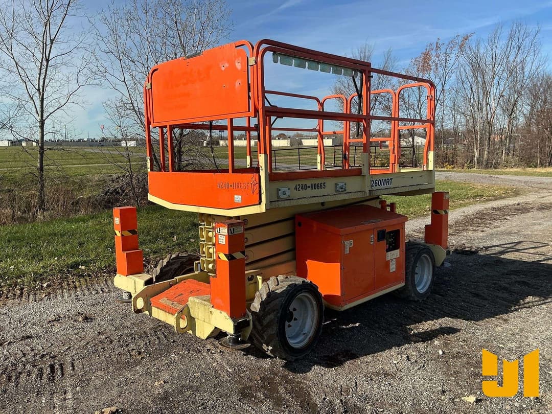 Image of JLG 260MRT Primary image