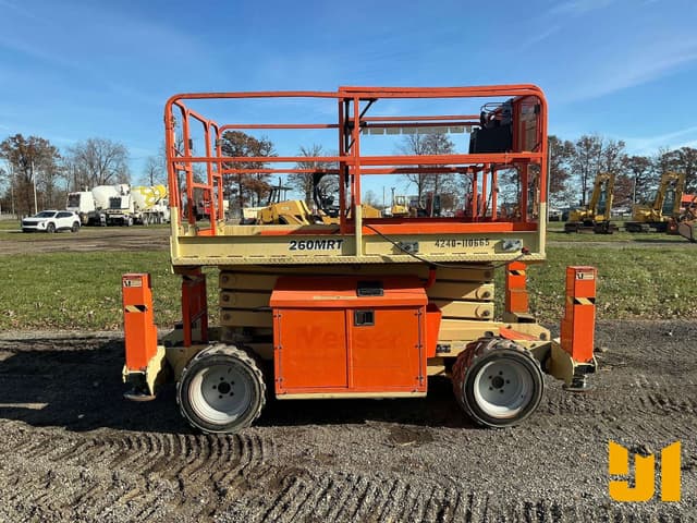 Image of JLG 260MRT equipment image 3