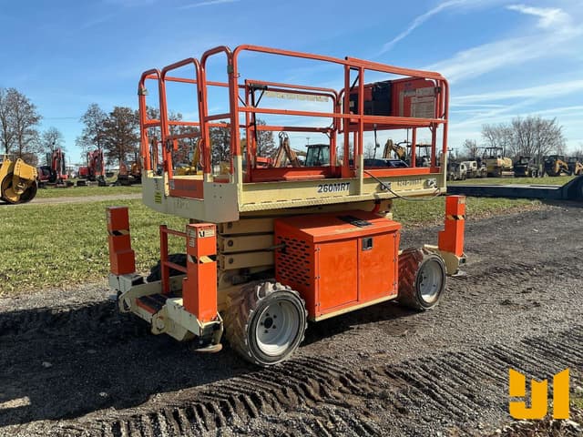 Image of JLG 260MRT equipment image 4