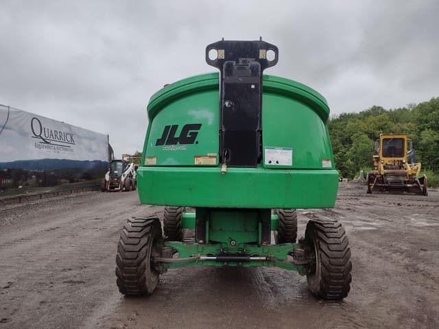 Image of JLG 460SJ equipment image 3