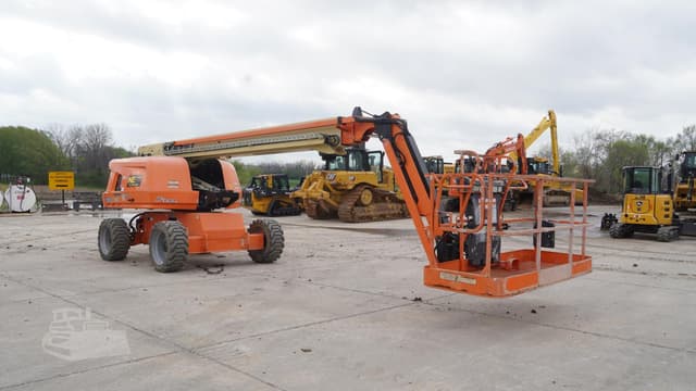 Image of JLG 660SJ equipment image 3