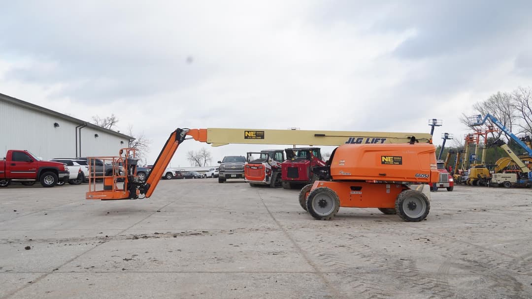 Image of JLG 660SJ Primary image