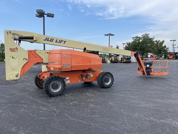 Image of JLG 800AJ equipment image 1