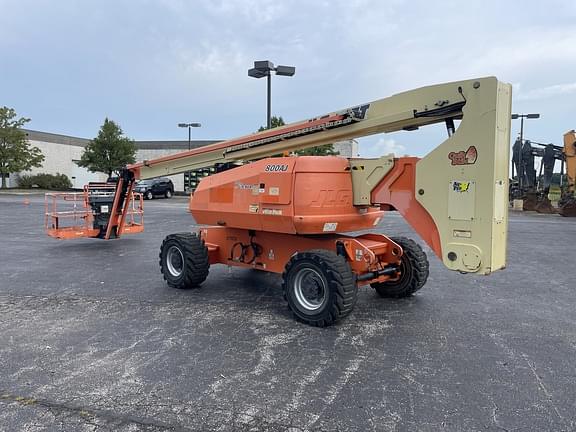 Image of JLG 800AJ equipment image 2