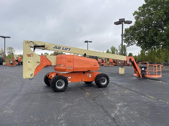 Image of JLG 800AJ equipment image 1